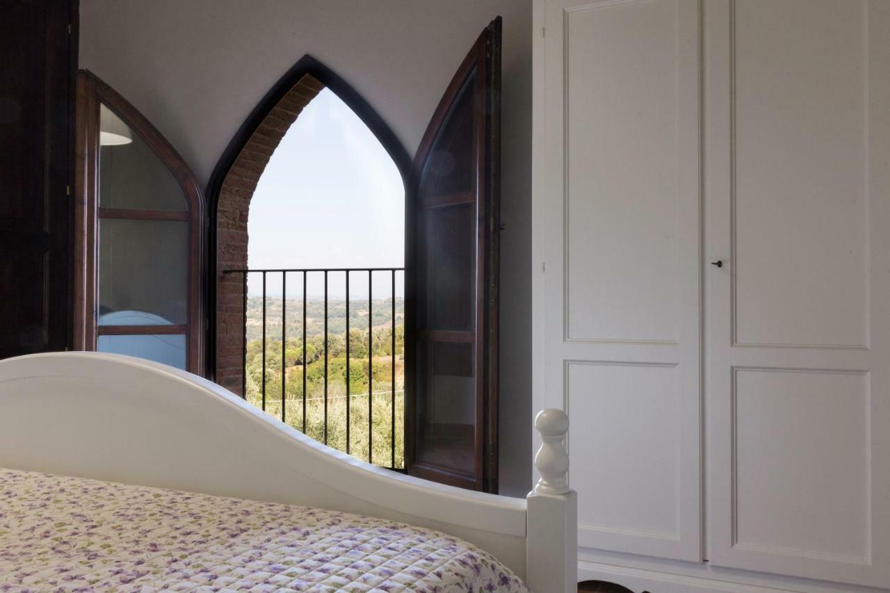 Casa Valliprata Konuk evi Bucciano Dış mekan fotoğraf